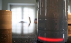 智能骨瓷杯Glowston：能自動加熱還能無線充電