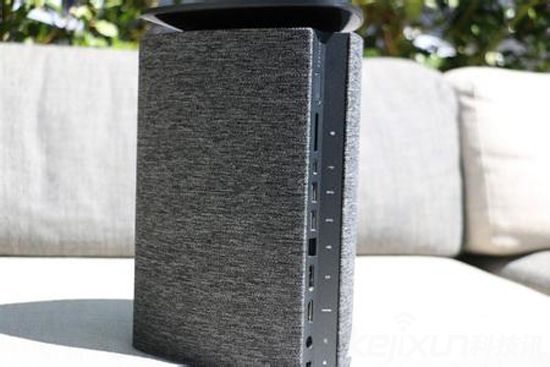 惠普發(fā)布音箱似臺式機(jī) 售價3674元!