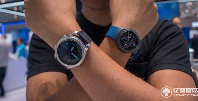 三星Gear S3直接對比Gear S2 看看有何不同？