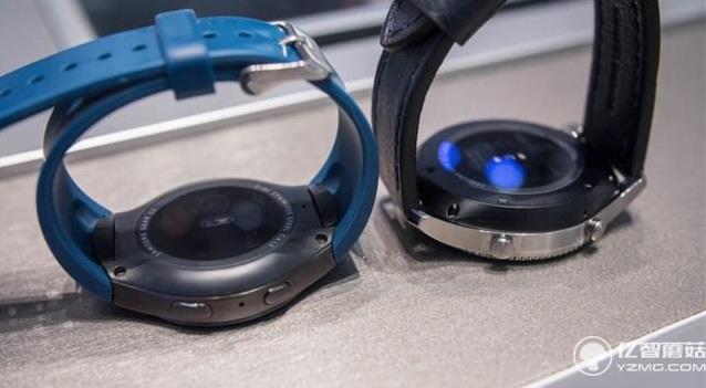 三星Gear S3直接對比Gear S2 看看有何不同？