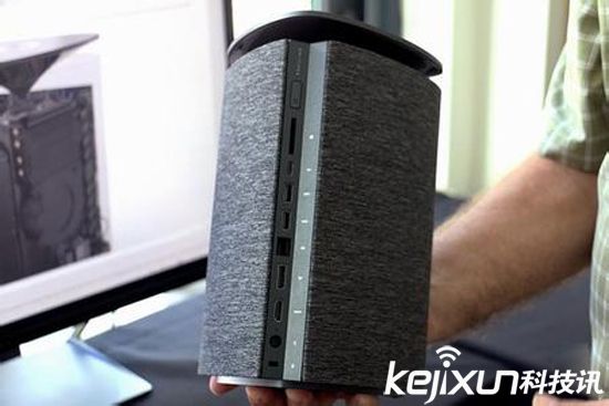 惠普發(fā)布音箱似臺式機(jī) 售價3674元!