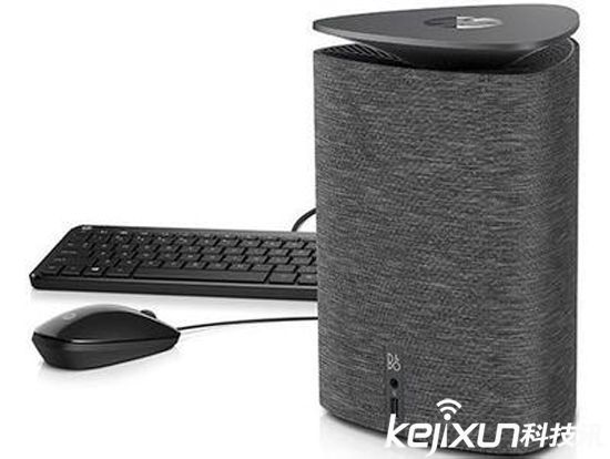 惠普發布音箱似臺式機 售價3674元！