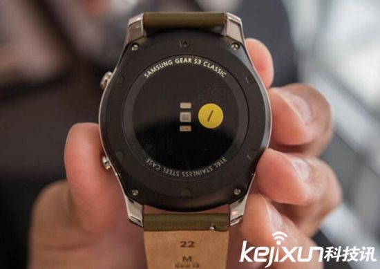 除了比蘋果手表更獨立 三星Gear S3 還有哪些亮點？