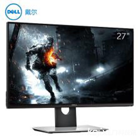 戴爾推出24寸游戲顯示器 售價3800元!