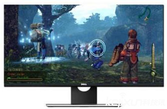 戴爾推出24寸游戲顯示器 售價3800元!