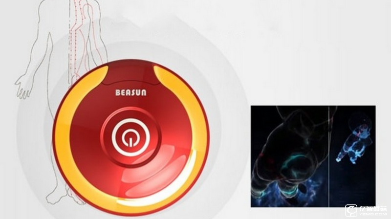 貝爾順智能電子理療放松神器:消除酸痛只留健康