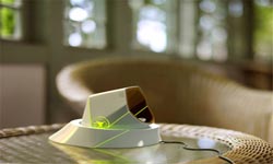 Hand Tree可穿戴空氣凈化器：隨時佩戴在手腕