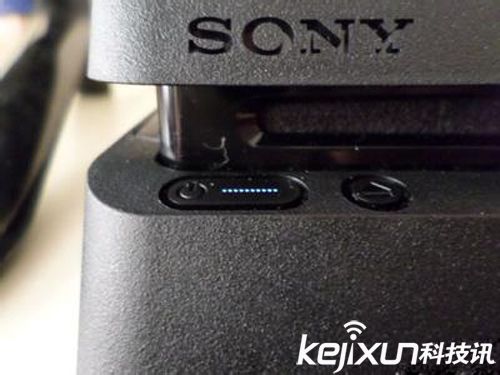 索尼PS4 Slim不止輕薄 支持<a href=/tags/438-0.html target=_blank class=infotextkey>5G</a>Hz頻段無線連接！