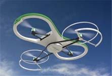 無人機不用導航？自制地圖飛行