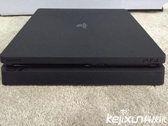 索尼PS4 Slim不止輕薄 支持5GHz頻段無線連接！