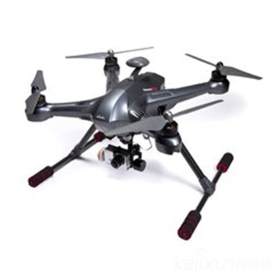 無人機不用導航？自制地圖飛行