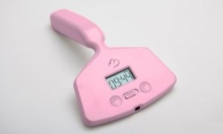 新型女生專屬鬧鐘問世：羞羞不敢看