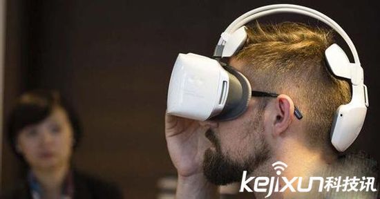 高通IFA大展發布一體化頭盔：可實現眼球追蹤