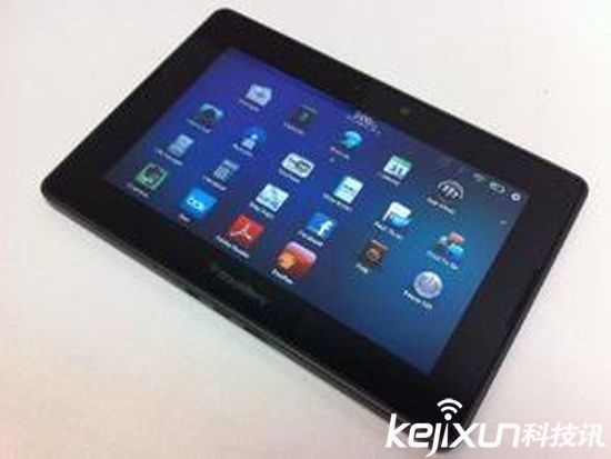 黑莓加密技術獲德國政府信任 聯合三星為其提供平板電腦