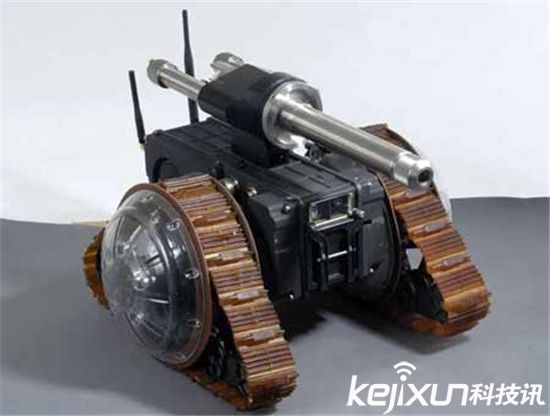 牧羊機(jī)器人牛仔 電池動(dòng)力時(shí)速20公里