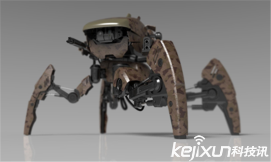 牧羊機器人牛仔 電池動力時速20公里