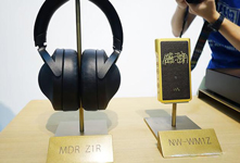 索尼發(fā)布三款重量級HIFI設(shè)備 定位萬元級別