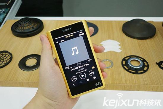 索尼發布三款重量級HIFI設備 定位萬元級別