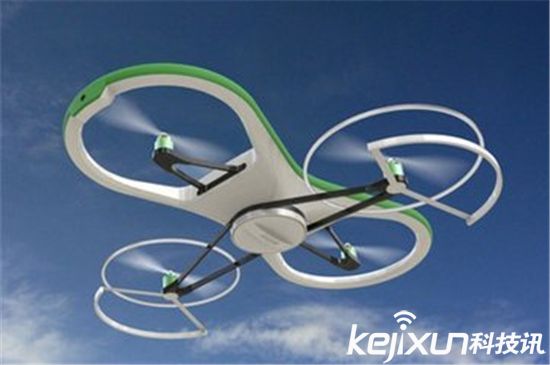 無人機越來越??？口袋無人機將成為主流