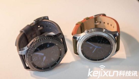 三星智能手表售價公布!今秋開賣?