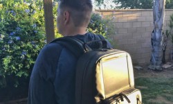 BirkSun太陽(yáng)能充電背包：可隨時(shí)為設(shè)備充電