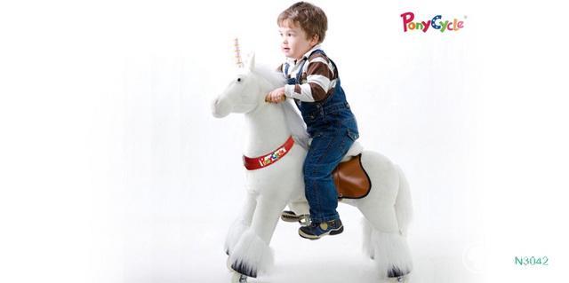 小時候你玩過竹馬嗎？現在升級版來了 超高級！