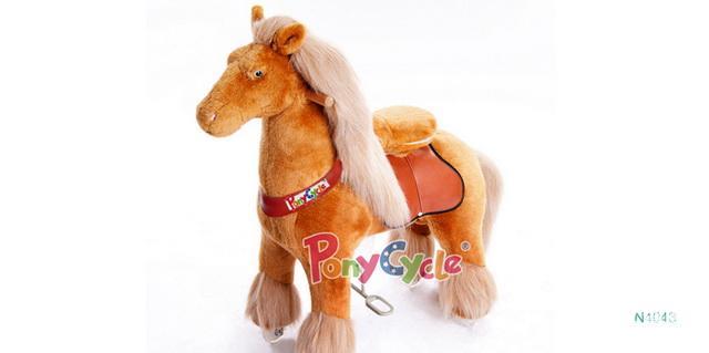 小時候你玩過竹馬嗎？現在升級版來了 超高級！