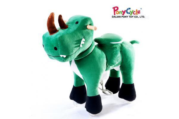 小時候你玩過竹馬嗎？現在升級版來了 超高級！