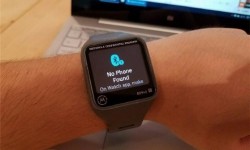 摩托羅拉智能手表原型機(jī)曝光    Moto360差點(diǎn)就是方形了