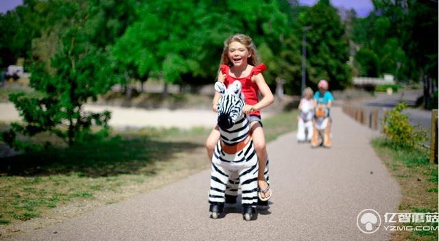 小時候你玩過竹馬嗎？現在升級版來了 超高級！