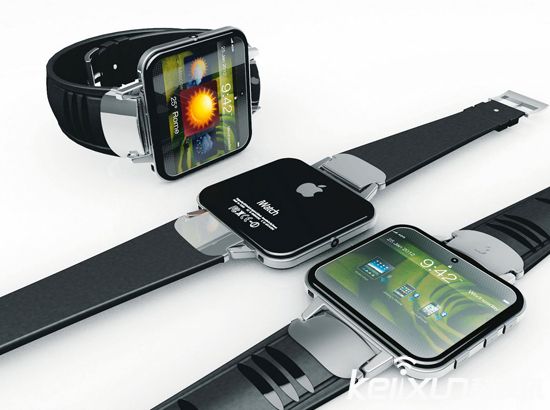 蘋果手表iwatch2今晚發(fā)布!如此配置你期待嗎?