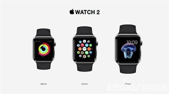 蘋果手表iwatch2今晚發(fā)布!如此配置你期待嗎?