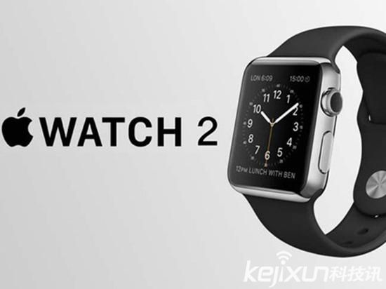 蘋(píng)果手表iwatch2今晚發(fā)布!如此配置你期待嗎?