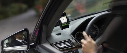 滴滴上線“服務分”:司機服務越好掙得越多