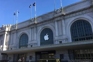 iPhone7/Plus秋季新品發布會前瞻：會場準備中