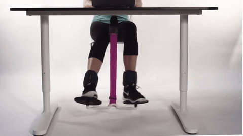 邊上班邊鍛煉身體是一種怎樣的體驗(yàn)？