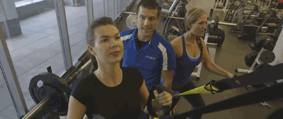 邊上班邊鍛煉身體是一種怎樣的體驗(yàn)？