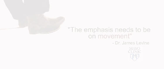 邊上班邊鍛煉身體是一種怎樣的體驗(yàn)？