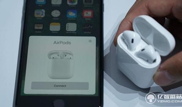 蘋果無線耳機試用