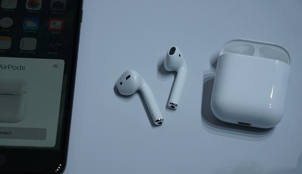 蘋果無線耳機試用