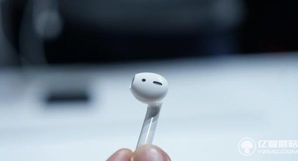 蘋果無線耳機試用