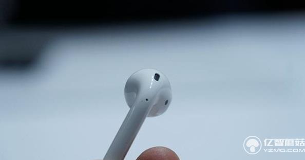 蘋果無線耳機試用