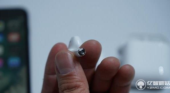 蘋果無線耳機試用