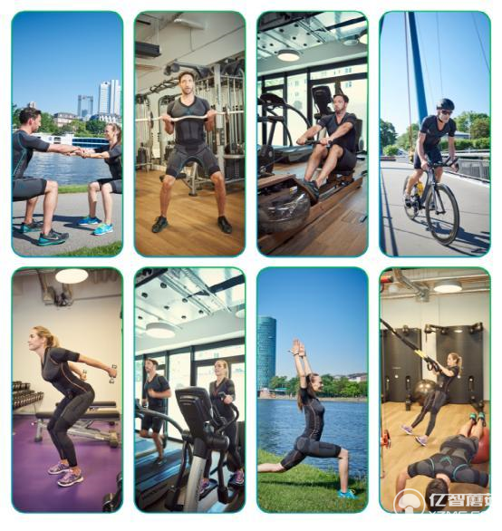 鍛煉身體？不穿件兒這個衣服都不好意思出門