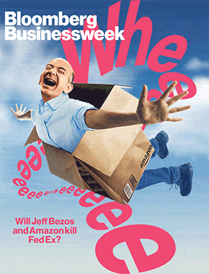 <a href=/tech/biz/ target=_blank class=infotextkey>電商</a>巨頭亞馬遜能干掉世界快遞巨頭FedEx嗎?