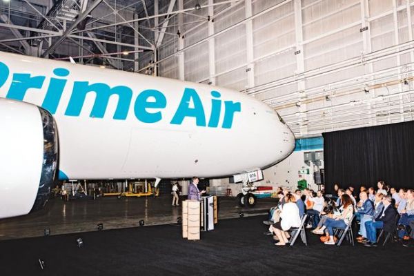 電商巨頭亞馬遜能干掉世界快遞巨頭FedEx嗎?