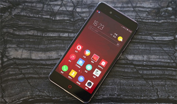 努比亞z11mini怎么截圖？