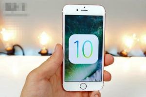 蘋果推送iOS10 GM公測版固件更新 與預覽版更新一樣