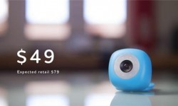 Podo迷你相機：這個能粘貼在任何地方幫你自拍更自由