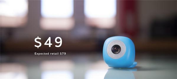 Podo迷你相機 記錄身邊最美的瞬間